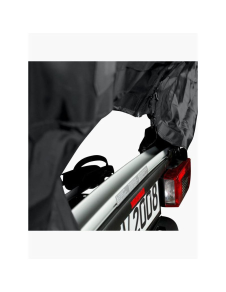 Pokrowiec na rower evoc bike rack cover mtb black