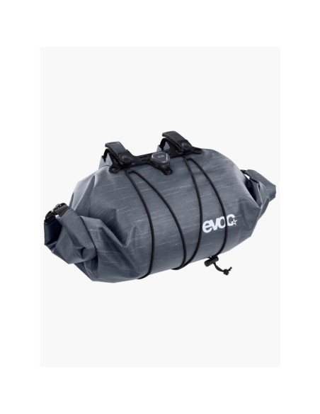 Torba rowerowa evoc handlebar pack boa wp 9 carbon grey