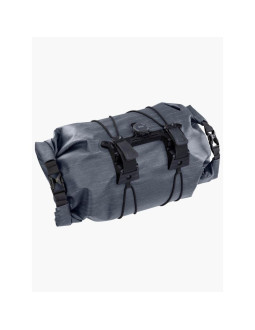 Torba rowerowa evoc handlebar pack boa wp 9 carbon grey 2