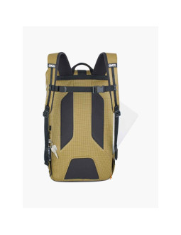 Plecak evoc duffle backpack 26 curry - black 2