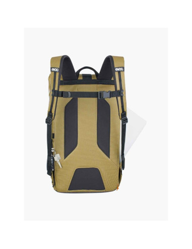 Plecak evoc duffle backpack 26 curry - black