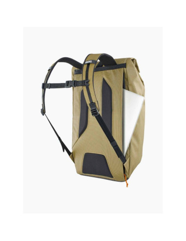 Plecak evoc duffle backpack 26 curry - black