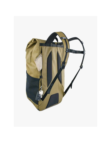 Plecak evoc duffle backpack 26 curry - black