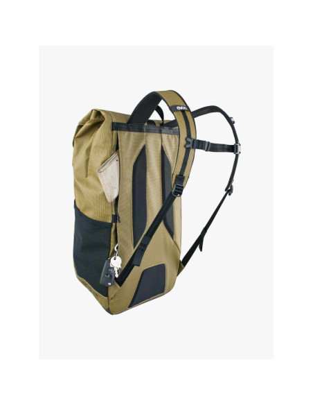 Plecak evoc duffle backpack 26 curry - black