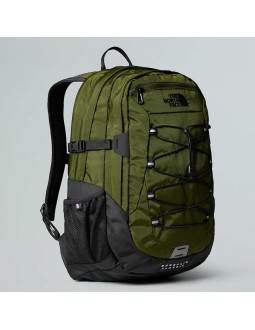The north face borealis classic plecak oliwkowy nylon