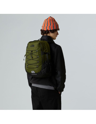 The north face borealis classic plecak oliwkowy nylon