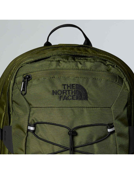 The north face borealis classic plecak oliwkowy nylon