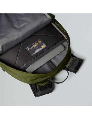 The north face borealis classic plecak oliwkowy nylon