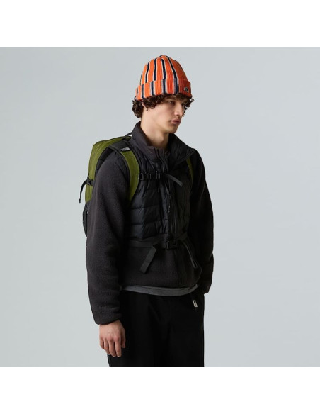 The north face borealis classic plecak oliwkowy nylon