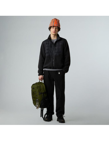 The north face borealis classic plecak oliwkowy nylon
