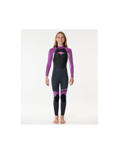Pianka rip curl kids omega 5/3gb bz fioletowy