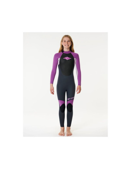 Pianka rip curl kids omega 5/3gb bz fioletowy