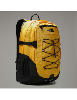 The north face borealis classic plecak czarny, pomarańczowy nylon