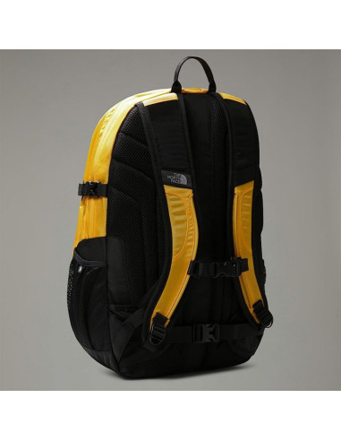 The north face borealis classic plecak czarny, pomarańczowy nylon