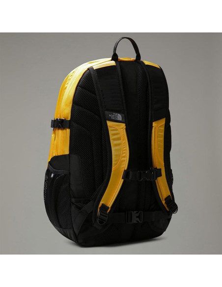 The north face borealis classic plecak czarny, pomarańczowy nylon