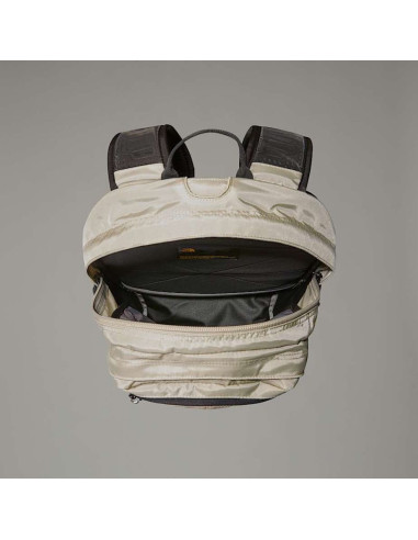 The north face borealis classic plecak czarny, pomarańczowy nylon