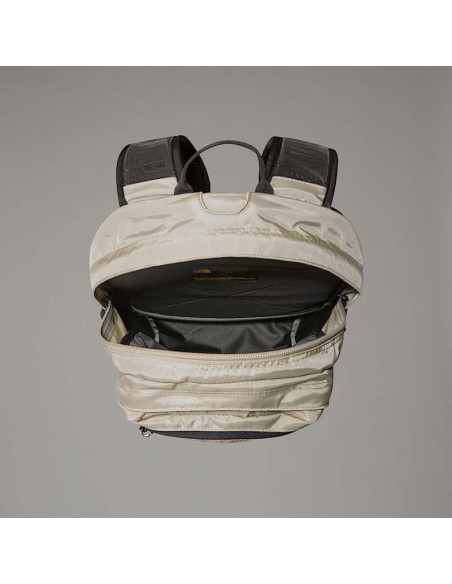 The north face borealis classic plecak czarny, pomarańczowy nylon