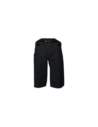 Spodenki rowerowe poc bastion shorts czarny