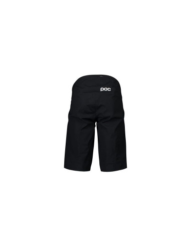 Spodenki rowerowe poc bastion shorts czarny