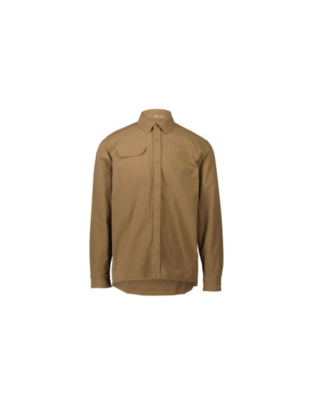 Koszula poc rouse shirt brązowy