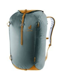 Gravity motion teal-cinnamon