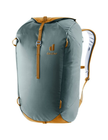 Gravity motion teal-cinnamon