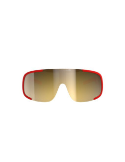 Okulary rowerowe poc aspire czerwony 2