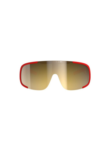 Okulary rowerowe poc aspire czerwony