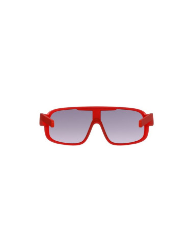 Okulary rowerowe poc aspire czerwony