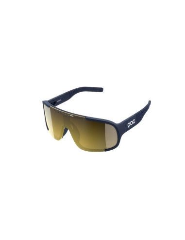 Okulary rowerowe poc aspire granatowy