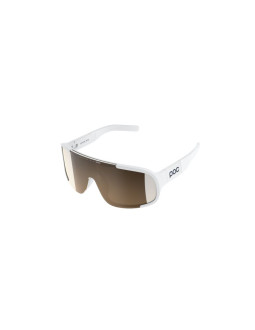 Okulary rowerowe poc aspire mid biały