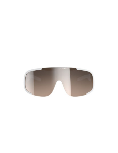 Okulary rowerowe poc aspire mid biały