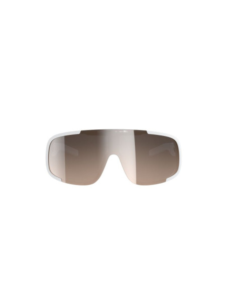 Okulary rowerowe poc aspire mid biały