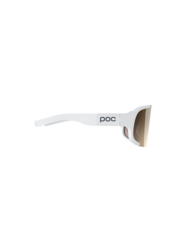 Okulary rowerowe poc aspire mid biały