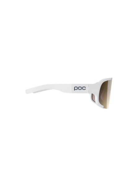 Okulary rowerowe poc aspire mid biały