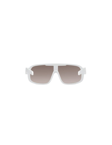 Okulary rowerowe poc aspire mid biały