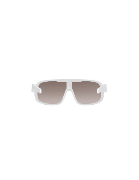 Okulary rowerowe poc aspire mid biały