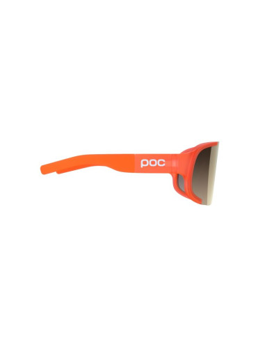 Okulary rowerowe poc aspire pomarańczowy