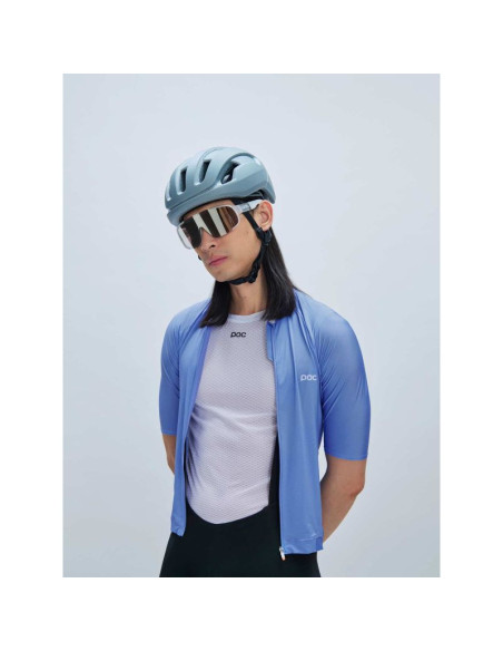 Okulary rowerowe poc aspire przezroczysty