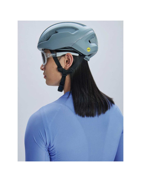 Okulary rowerowe poc aspire przezroczysty