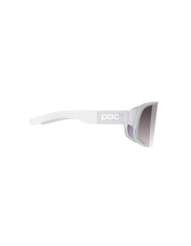 Okulary rowerowe poc aspire przezroczysty