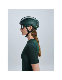 Okulary rowerowe poc aspire zielony 2