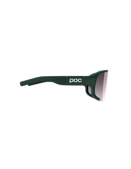 Okulary rowerowe poc aspire zielony