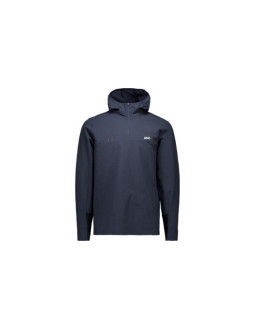 Bluza poc m's mantle thermal hoodie granatowa
