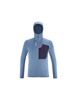 Bluza millet trilogy icon lightgrid hm niebieski