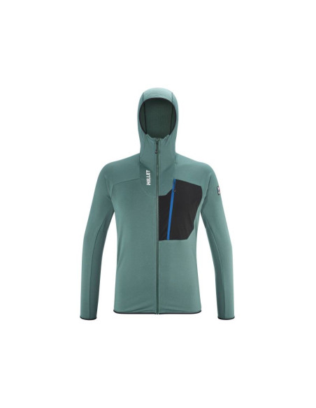 Bluza millet trilogy icon lightgrid hm zielony
