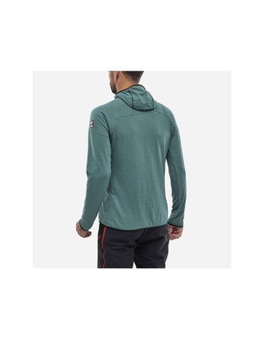 Bluza millet trilogy icon lightgrid hm zielony