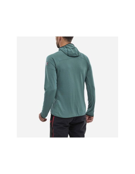 Bluza millet trilogy icon lightgrid hm zielony