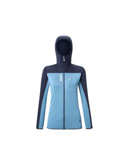 Bluza millet trilogy icon lightgrid hw niebieski