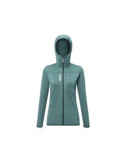 Bluza millet trilogy icon lightgrid hw zielony